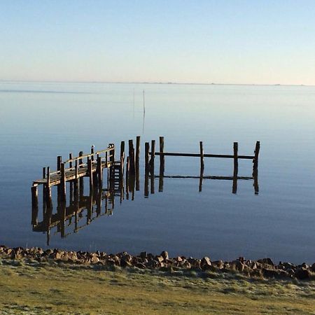 Inselhotel Kapitaen Tadsen / Amrum Nebel Zewnętrze zdjęcie