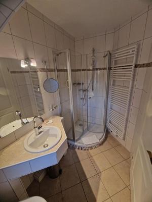 Inselhotel Kapitaen Tadsen / Amrum Nebel Zewnętrze zdjęcie
